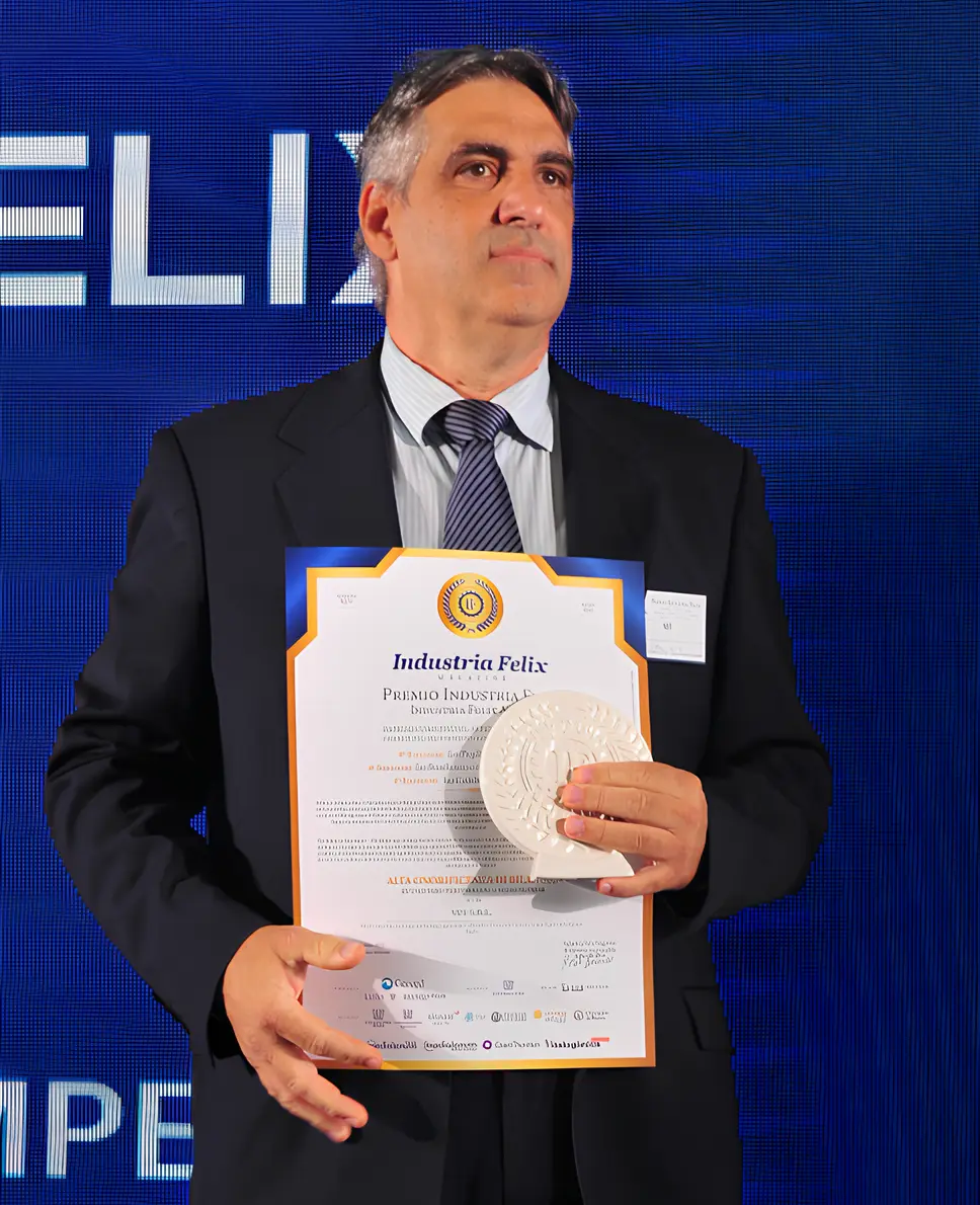 VET Industria Felix Award